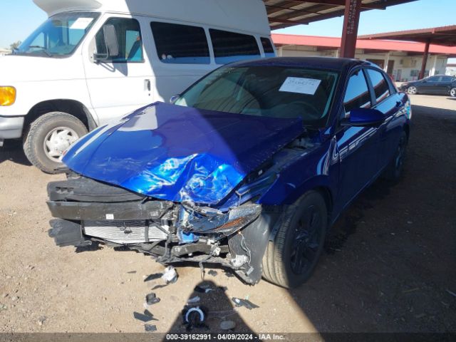 Photo 1 VIN: KMHLM4AG3PU435856 - HYUNDAI ELANTRA 