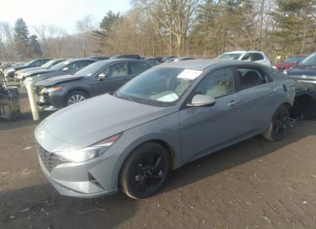 Photo 1 VIN: KMHLM4AG3PU439955 - HYUNDAI ELANTRA 