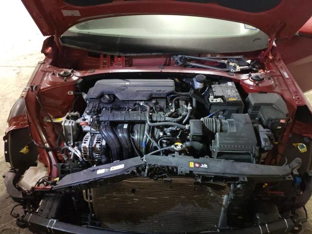 Photo 10 VIN: KMHLM4AG3PU454827 - HYUNDAI ELANTRA 