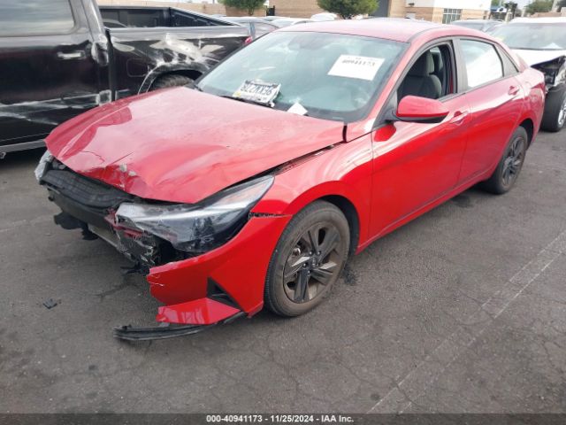 Photo 1 VIN: KMHLM4AG3PU465987 - HYUNDAI ELANTRA 