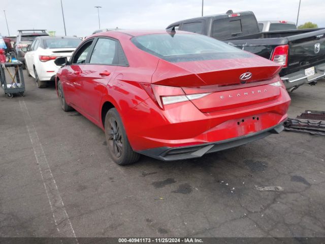 Photo 2 VIN: KMHLM4AG3PU465987 - HYUNDAI ELANTRA 