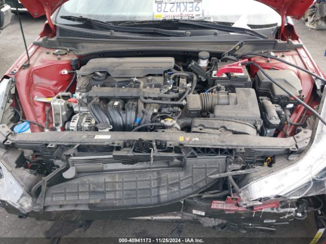 Photo 9 VIN: KMHLM4AG3PU465987 - HYUNDAI ELANTRA 