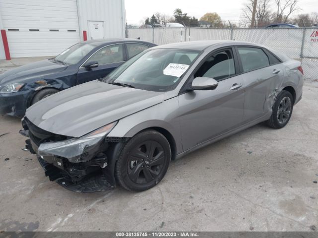 Photo 1 VIN: KMHLM4AG3PU543166 - HYUNDAI ELANTRA 