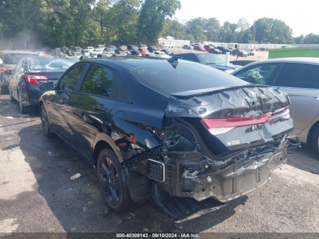 Photo 2 VIN: KMHLM4AG3PU544348 - HYUNDAI ELANTRA 