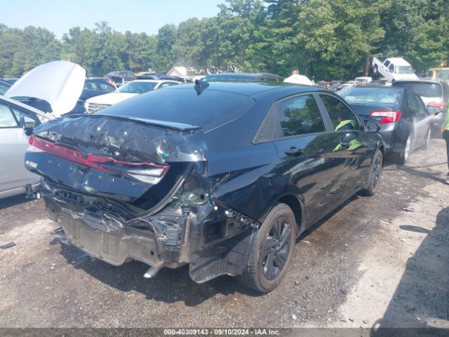 Photo 3 VIN: KMHLM4AG3PU544348 - HYUNDAI ELANTRA 