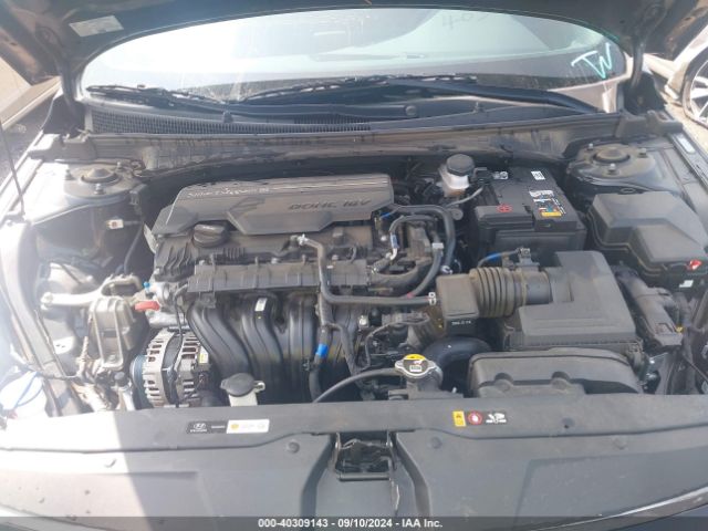 Photo 9 VIN: KMHLM4AG3PU544348 - HYUNDAI ELANTRA 