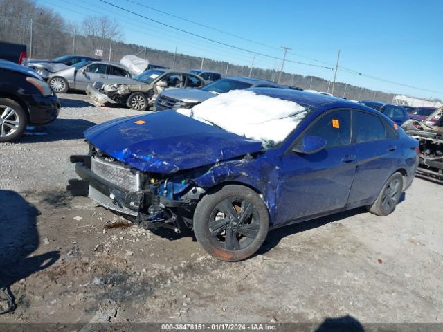 Photo 1 VIN: KMHLM4AG3PU554507 - HYUNDAI ELANTRA 