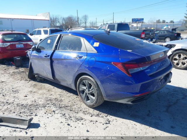 Photo 2 VIN: KMHLM4AG3PU554507 - HYUNDAI ELANTRA 