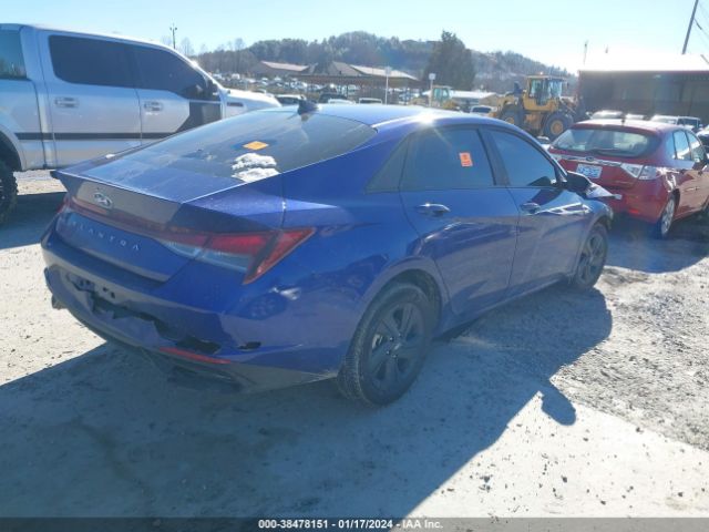 Photo 3 VIN: KMHLM4AG3PU554507 - HYUNDAI ELANTRA 