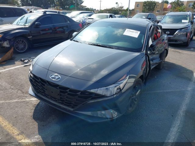 Photo 1 VIN: KMHLM4AG3PU565409 - HYUNDAI ELANTRA 