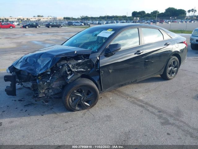 Photo 1 VIN: KMHLM4AG3PU571307 - HYUNDAI ELANTRA 