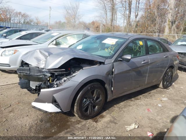 Photo 1 VIN: KMHLM4AG3PU589497 - HYUNDAI ELANTRA 