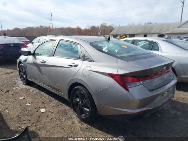 Photo 2 VIN: KMHLM4AG3PU589497 - HYUNDAI ELANTRA 