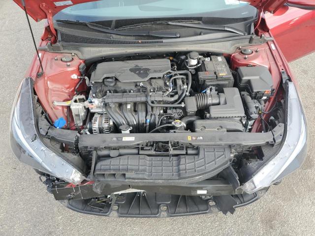 Photo 10 VIN: KMHLM4AG3PU623437 - HYUNDAI ELANTRA SE 