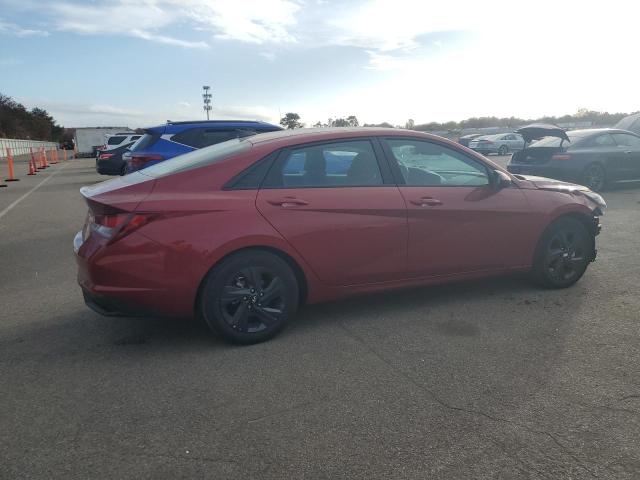 Photo 2 VIN: KMHLM4AG3PU623437 - HYUNDAI ELANTRA SE 