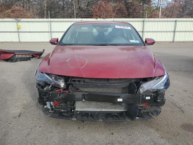 Photo 4 VIN: KMHLM4AG3PU623437 - HYUNDAI ELANTRA SE 