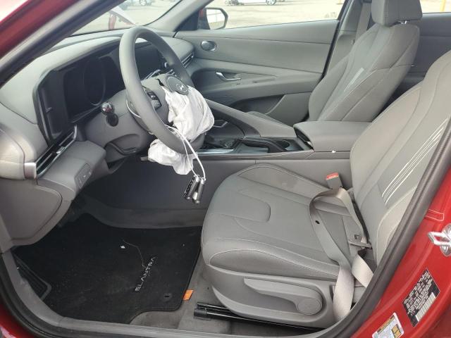 Photo 6 VIN: KMHLM4AG3PU623437 - HYUNDAI ELANTRA SE 