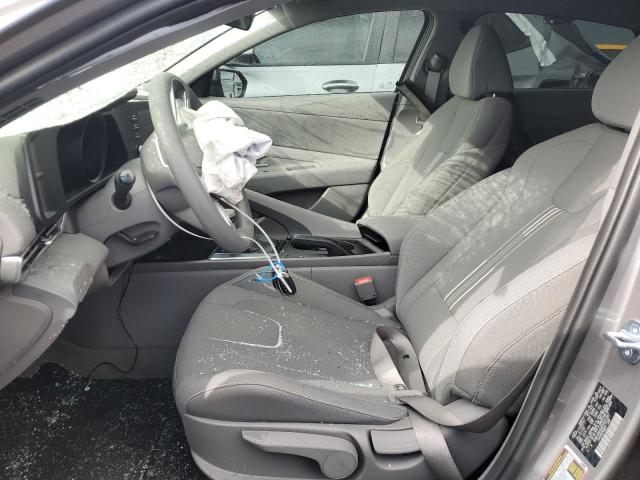 Photo 6 VIN: KMHLM4AG3PU631067 - HYUNDAI ELANTRA 