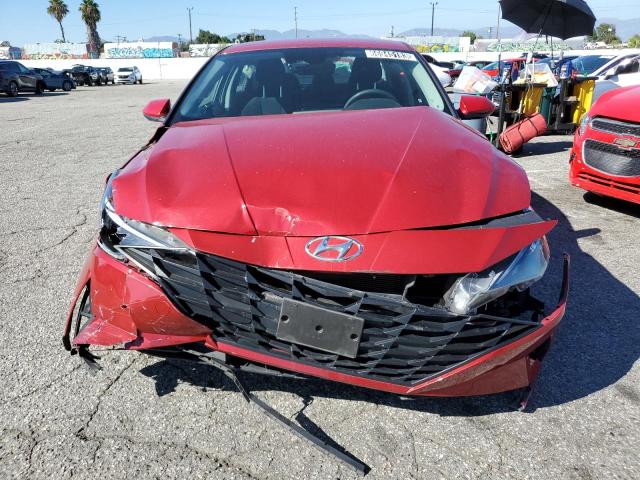 Photo 4 VIN: KMHLM4AG4MU066436 - HYUNDAI ELANTRA SE 