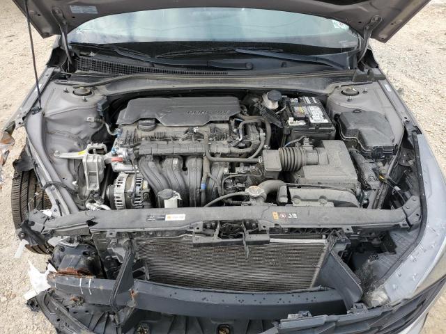 Photo 10 VIN: KMHLM4AG4MU069434 - HYUNDAI ELANTRA 