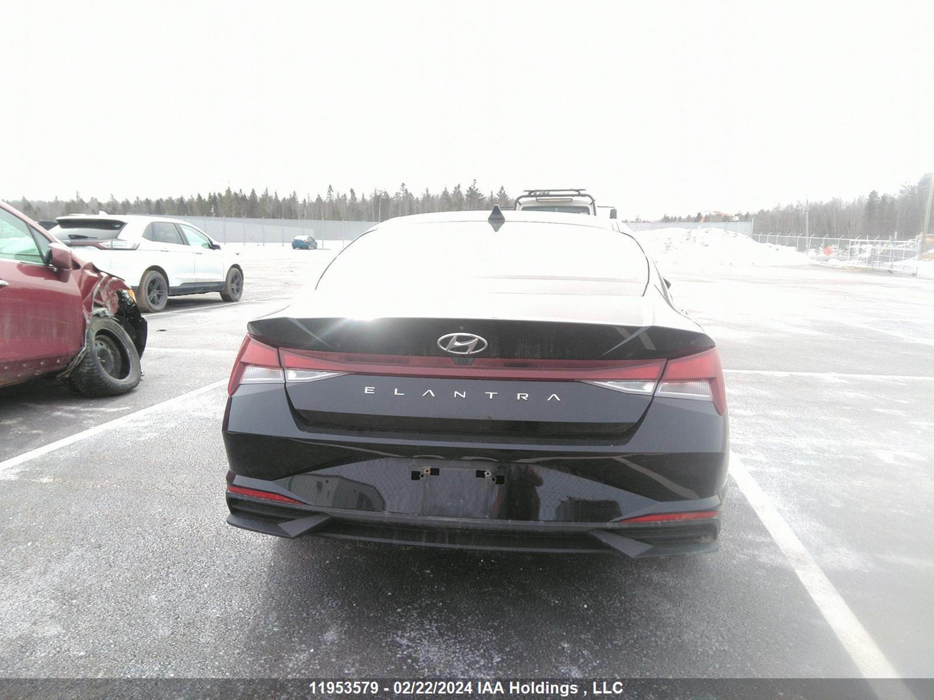 Photo 15 VIN: KMHLM4AG4MU134699 - HYUNDAI ELANTRA 