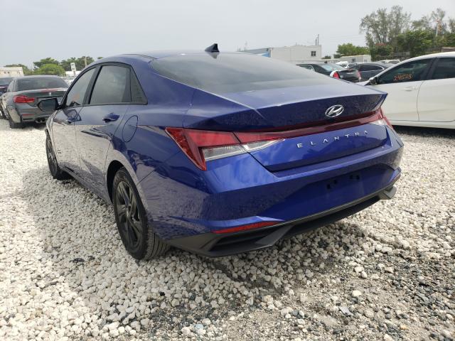 Photo 2 VIN: KMHLM4AG4MU140244 - HYUNDAI ELANTRA SE 