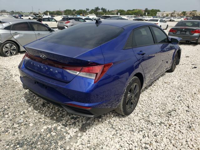 Photo 3 VIN: KMHLM4AG4MU140244 - HYUNDAI ELANTRA SE 