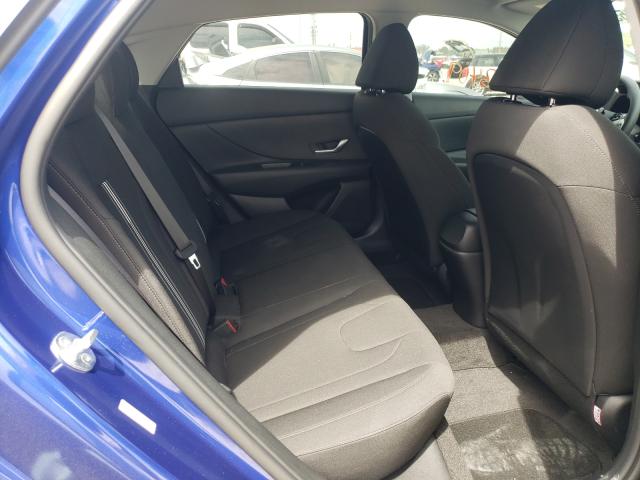 Photo 5 VIN: KMHLM4AG4MU140244 - HYUNDAI ELANTRA SE 