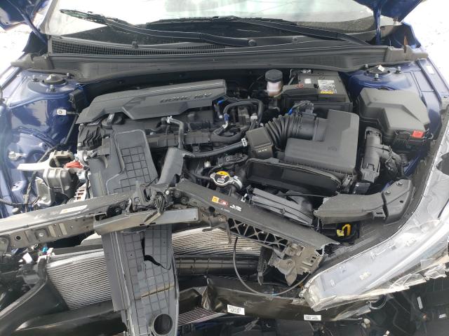 Photo 6 VIN: KMHLM4AG4MU140244 - HYUNDAI ELANTRA SE 