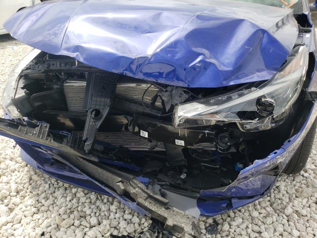 Photo 8 VIN: KMHLM4AG4MU140244 - HYUNDAI ELANTRA SE 