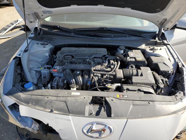 Photo 10 VIN: KMHLM4AG4MU147436 - HYUNDAI ELANTRA SE 