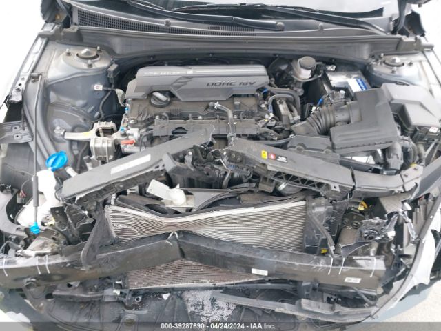 Photo 9 VIN: KMHLM4AG4MU171607 - HYUNDAI ELANTRA 