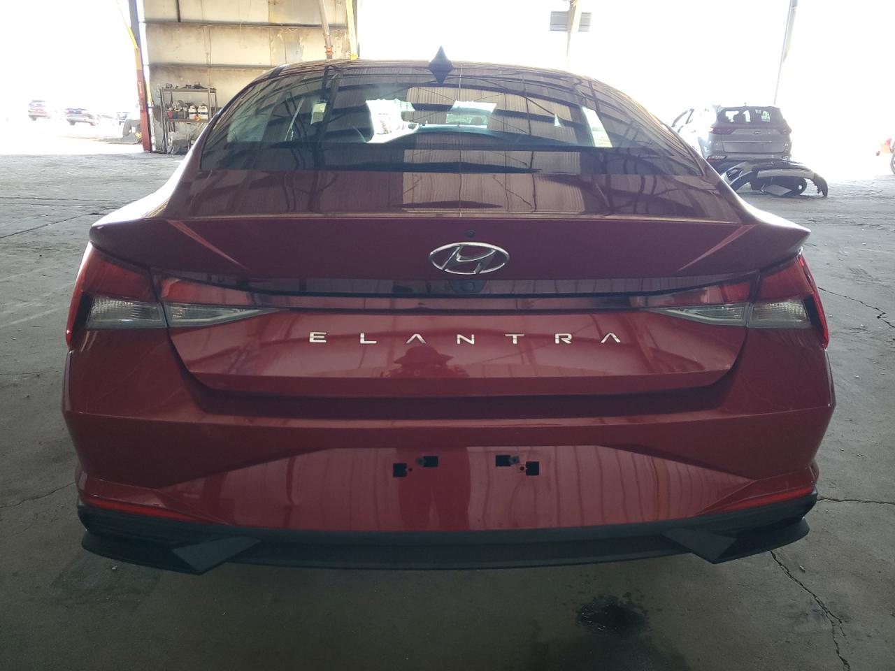 Photo 5 VIN: KMHLM4AG4MU194207 - HYUNDAI ELANTRA 