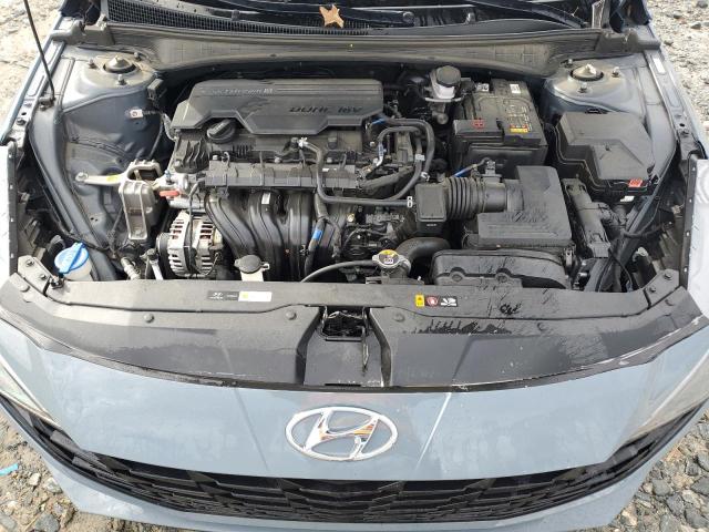 Photo 10 VIN: KMHLM4AG4NU240281 - HYUNDAI ELANTRA 