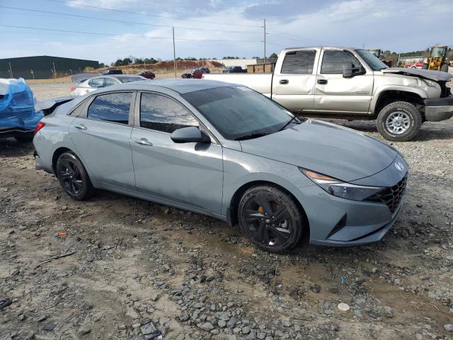 Photo 3 VIN: KMHLM4AG4NU240281 - HYUNDAI ELANTRA 