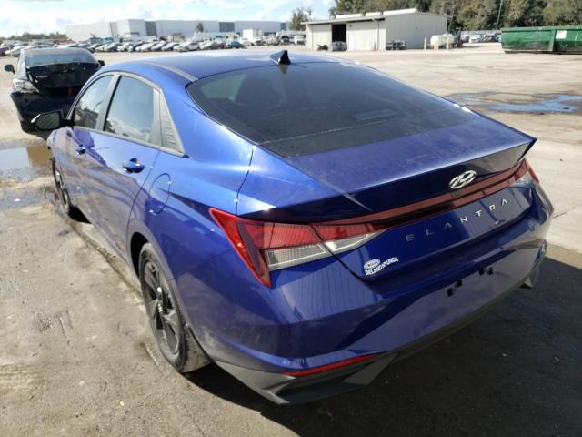 Photo 2 VIN: KMHLM4AG4NU240992 - HYUNDAI ELANTRA SE 