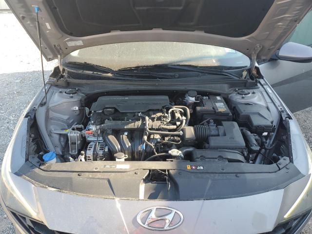 Photo 10 VIN: KMHLM4AG4NU253354 - HYUNDAI ELANTRA SE 