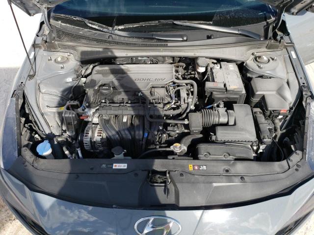 Photo 10 VIN: KMHLM4AG4NU257761 - HYUNDAI ELANTRA 