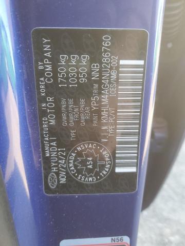 Photo 11 VIN: KMHLM4AG4NU286760 - HYUNDAI ELANTRA SE 