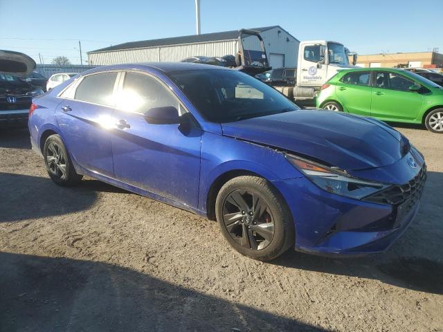 Photo 3 VIN: KMHLM4AG4NU286760 - HYUNDAI ELANTRA SE 