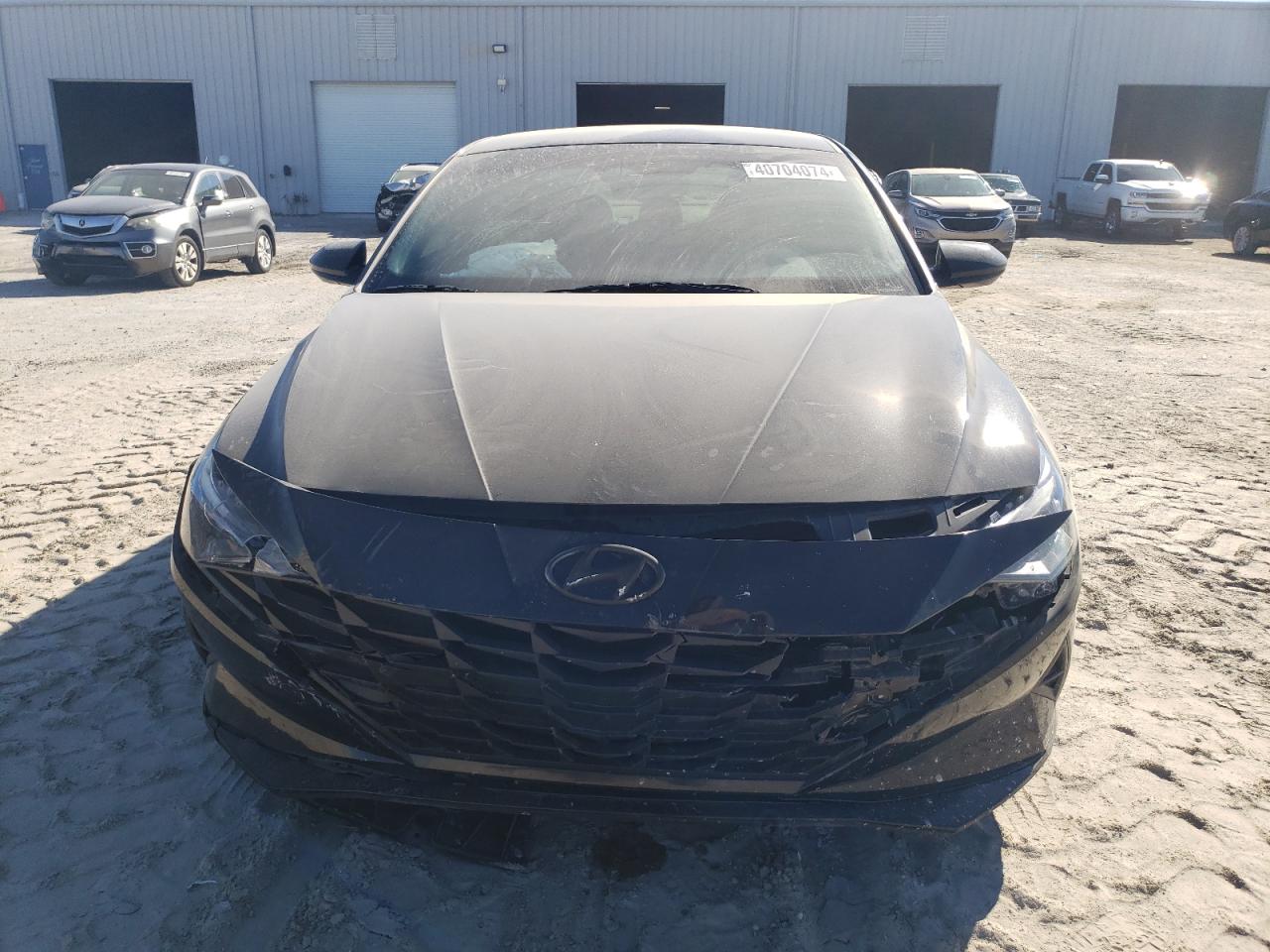 Photo 4 VIN: KMHLM4AG4NU329073 - HYUNDAI ELANTRA 