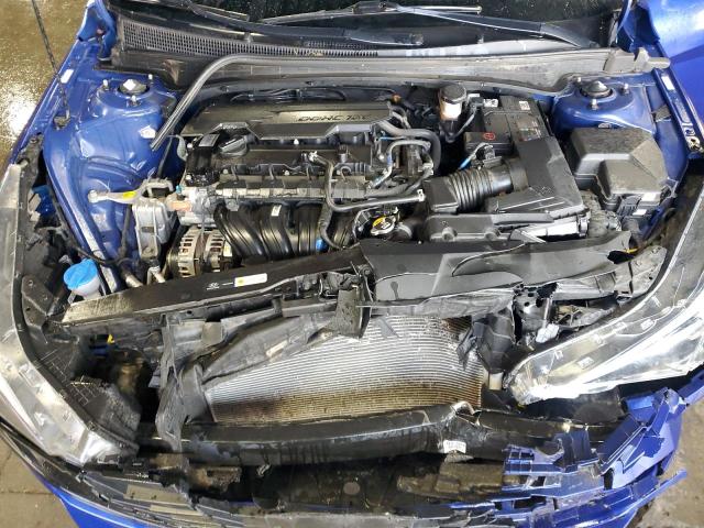 Photo 10 VIN: KMHLM4AG4NU337707 - HYUNDAI ELANTRA SE 