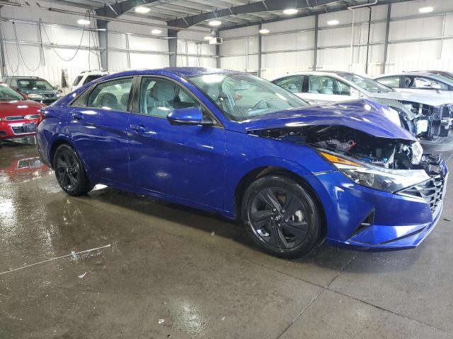 Photo 3 VIN: KMHLM4AG4NU337707 - HYUNDAI ELANTRA SE 