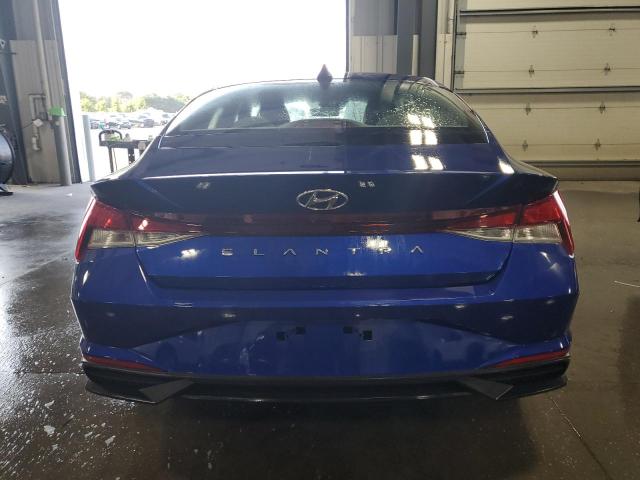 Photo 5 VIN: KMHLM4AG4NU337707 - HYUNDAI ELANTRA SE 