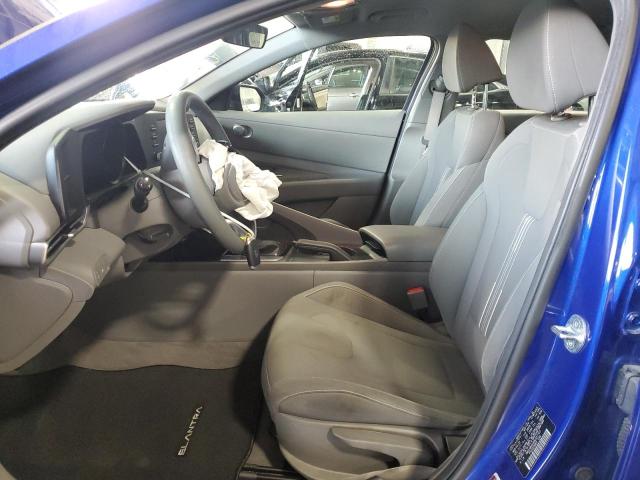 Photo 6 VIN: KMHLM4AG4NU337707 - HYUNDAI ELANTRA SE 