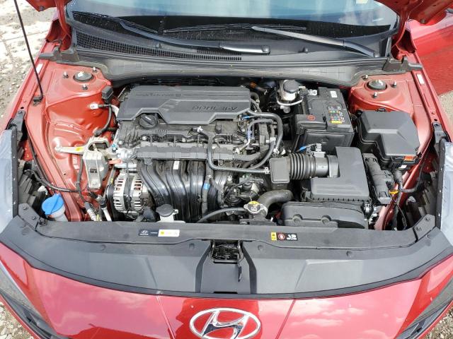 Photo 10 VIN: KMHLM4AG4NU337741 - HYUNDAI ELANTRA 