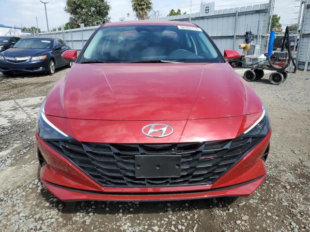 Photo 4 VIN: KMHLM4AG4NU337741 - HYUNDAI ELANTRA 