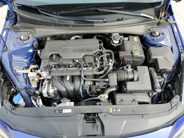 Photo 10 VIN: KMHLM4AG4NU353275 - HYUNDAI ELANTRA 