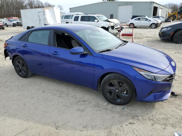 Photo 3 VIN: KMHLM4AG4NU353275 - HYUNDAI ELANTRA 