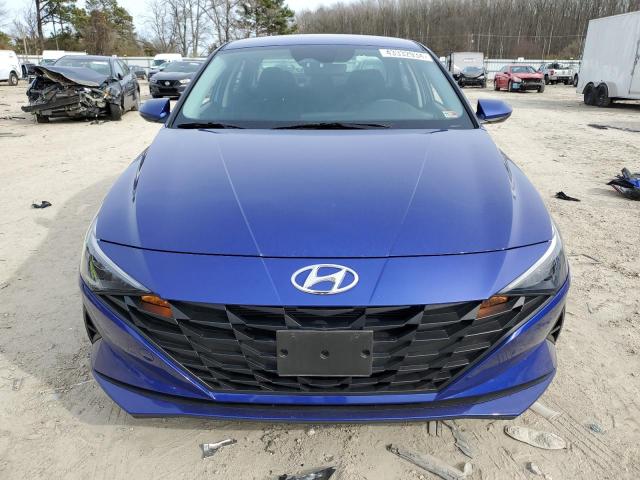 Photo 4 VIN: KMHLM4AG4NU353275 - HYUNDAI ELANTRA 